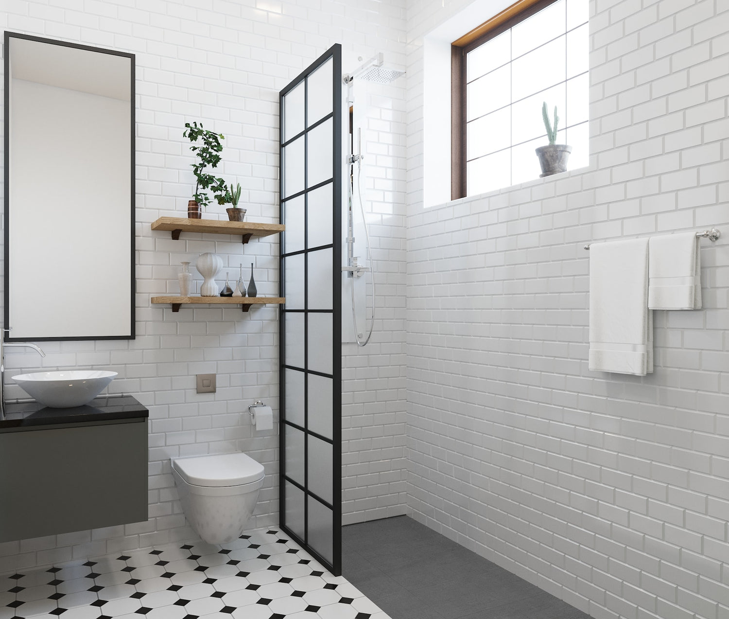 How to Choose the Best Shower Doors for You